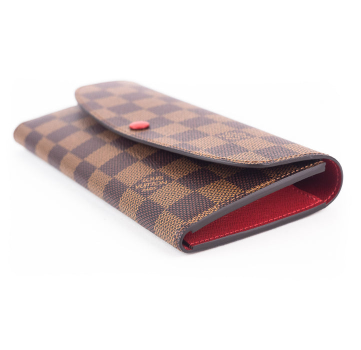 Louis Vuitton Emilie Wallet