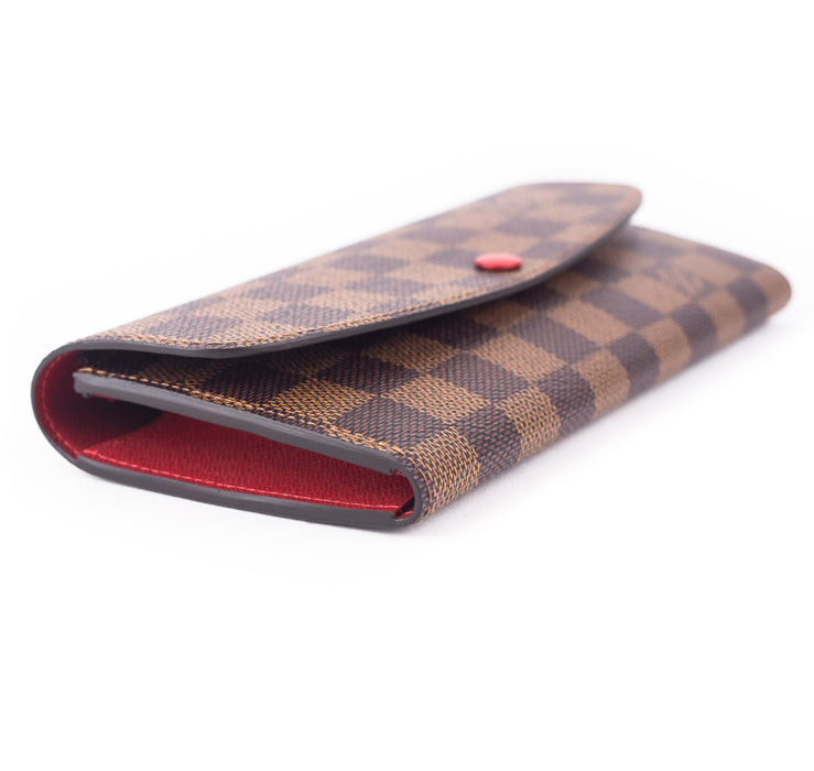 Louis Vuitton Emilie Wallet