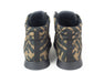 Fendi FF Nylon Hightop Sneakers