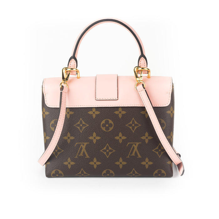 Louis Vuitton Locky BB Crossbody Bag