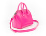 Givenchy Mini Antigona Bag in Hot Pink Smooth Leather