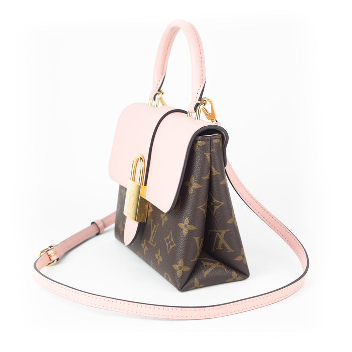 Louis Vuitton Locky BB Crossbody Bag