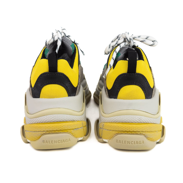 Gucci X Balenciaga Triple S sneakers
