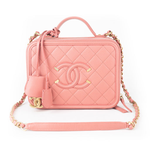 Chanel Medium CC Vanity Case
