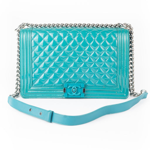 Chanel Caviar Large Boy Bag