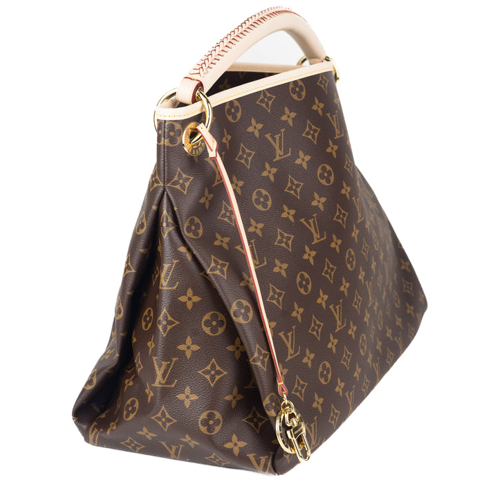 Louis Vuitton Artsy MM Monogram 