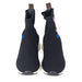 Louis Vuitton Black Heart Sock Sneakers 