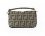 Fendi Fabric Mini Baguette