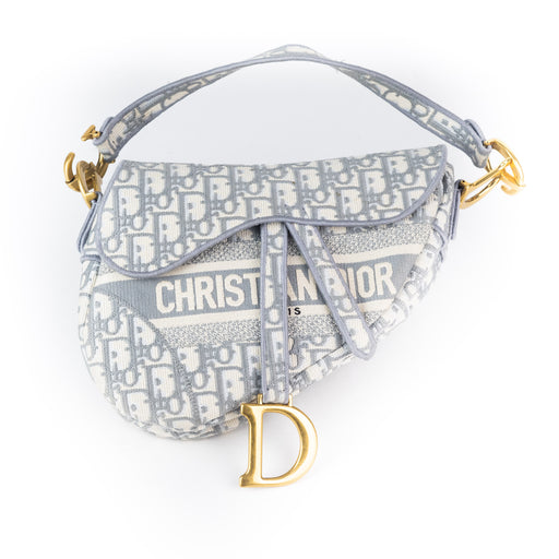 Dior Saddle Bag