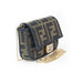 Fendi Nano Fabric Baguette Charm