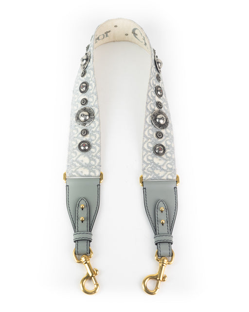 Dior Embellished Shoulder Strap