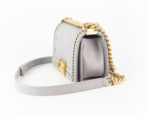Chanel Small Boy Bag