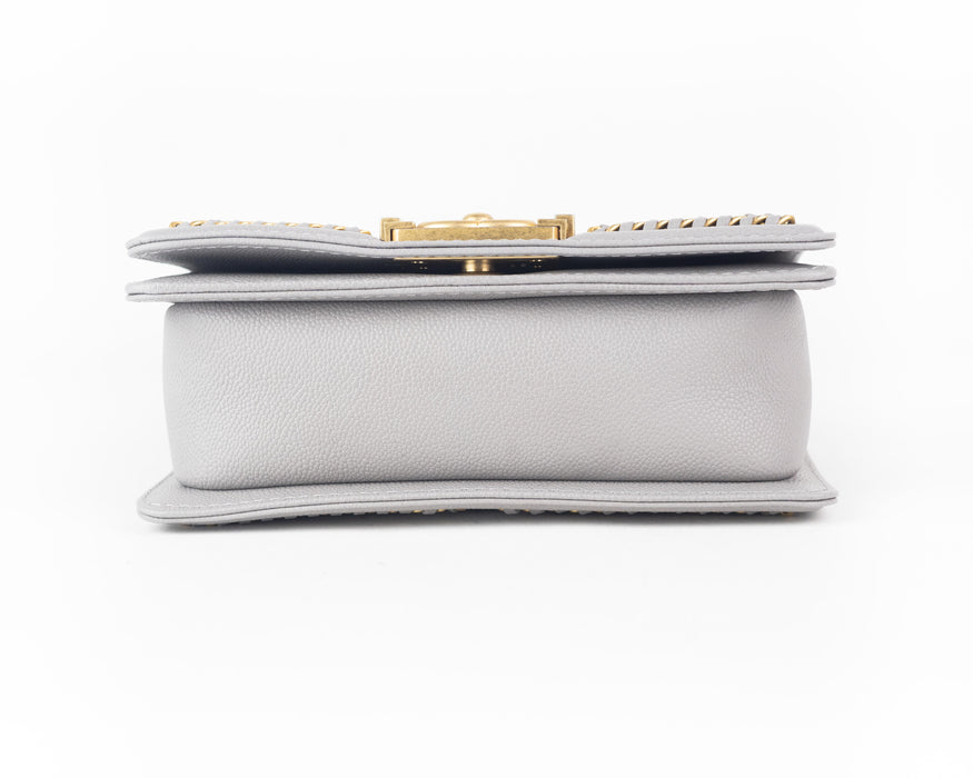 Chanel Small Boy Bag