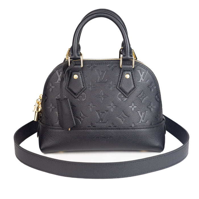 Louis Vuitton Neo Alma BB Monogram Empreinte Leather