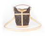 Louis Vuitton Duffle Bucket Purse