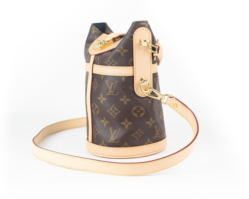 Louis Vuitton Duffle Bucket Purse