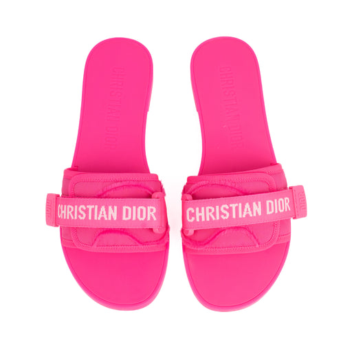 Dior (R)evolution Slides Fuschia Fluorescent