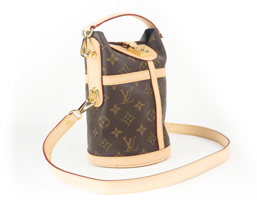 Louis Vuitton Duffle Bucket Purse