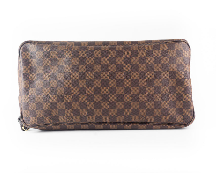 Louis Vuitton Neverfull GM in Damier Ebene