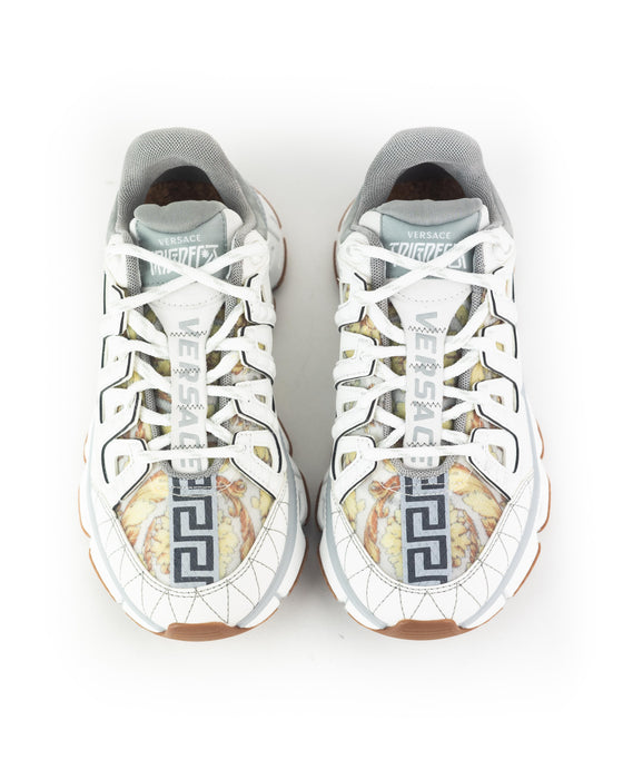 Versace Chunky Greca-sole Trainers