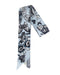 Dior Horizon Blue Multicolor Silk Twill