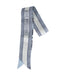 Dior Horizon Blue Multicolor Silk Twill