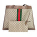 Gucci Ophidia soft GG Supreme medium tote