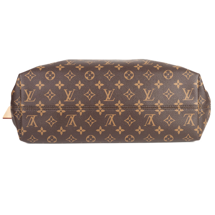 Louis Vuitton Graceful MM Peony