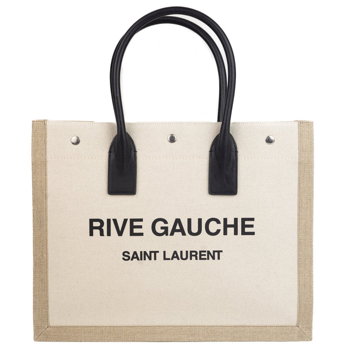 Saint Laurent Small Rive Gauche Tote