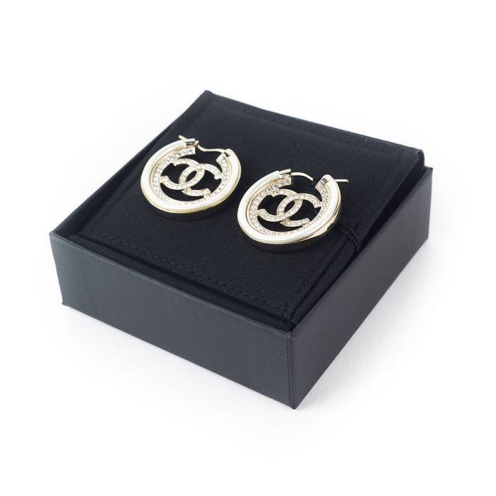 Chanel Oorbellen Earrings