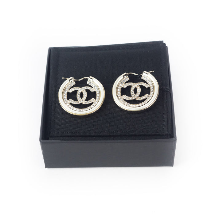 Chanel Oorbellen Earrings