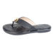 Gucci Interlocking G Thong Sandals