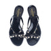 Valentino Garavani Rubber Rockstud Thong Sandals