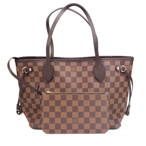 Louis Vuitton Damier Neverfull PM