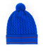 Gucci Wool Knit Hat with Pom-Pom