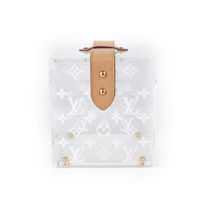 Louis Vuitton Cube Scott Box