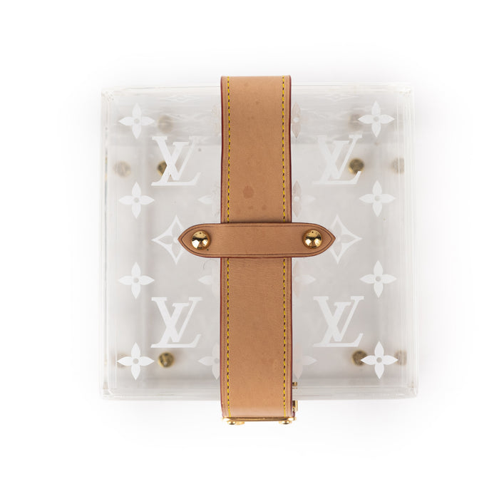 Louis Vuitton Cube Scott Box