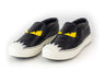 Fendi Monster Leather slip ons