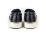 Fendi Monster Leather slip ons