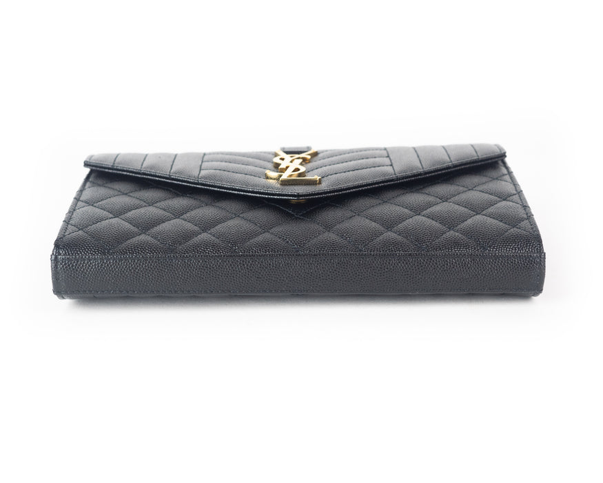 Saint Laurent Small Envelope Bag