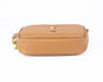 Saint Laurent Lou Mini Bag in Dark Natural