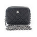 Chanel Clutch with Chain