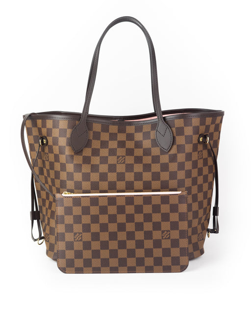 Louis Vuitton Neverfull MM in Damier