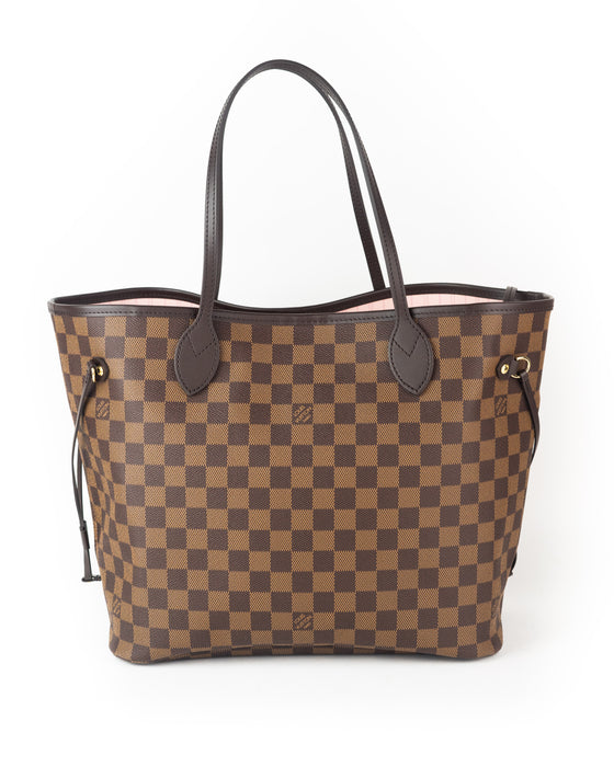 Louis Vuitton Neverfull MM in Damier