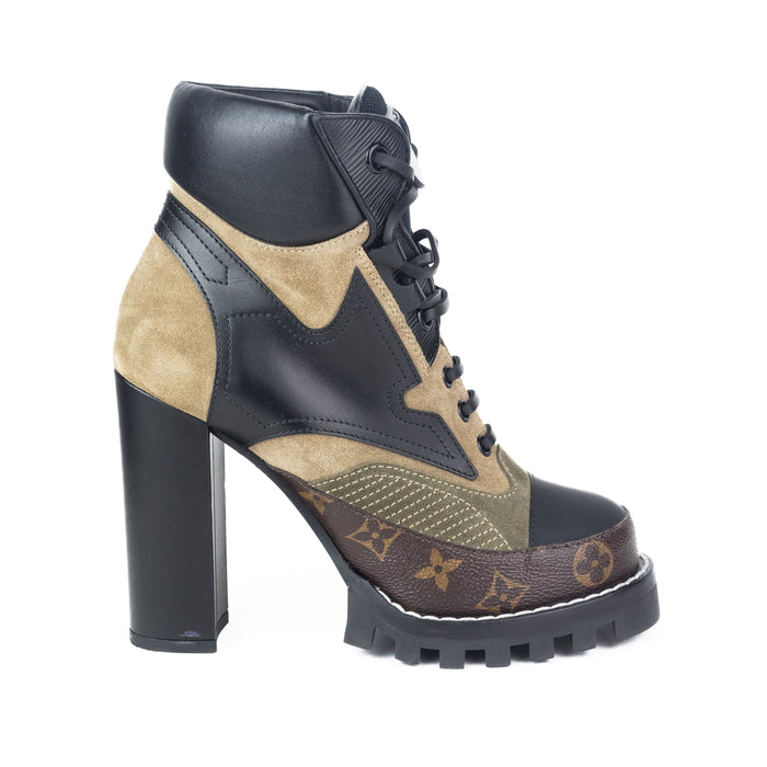 Louis Vuitton Star Trail Ankle Boots — LSC INC