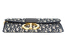 Dior 30 Montaigne Wallet on Chain in Dior Oblique Jacquard