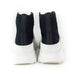 Alexander McQueen Tread Canvas Hightop Platform Sneakers