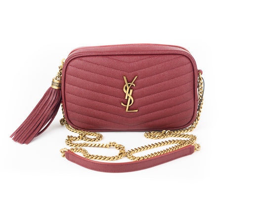 Saint Laurent Lou Mini Bag