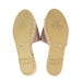 Gucci Marmont Nude Espadrille Sandals