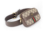 Gucci GG Supreme Ophidia Phone Holder Belt Bag